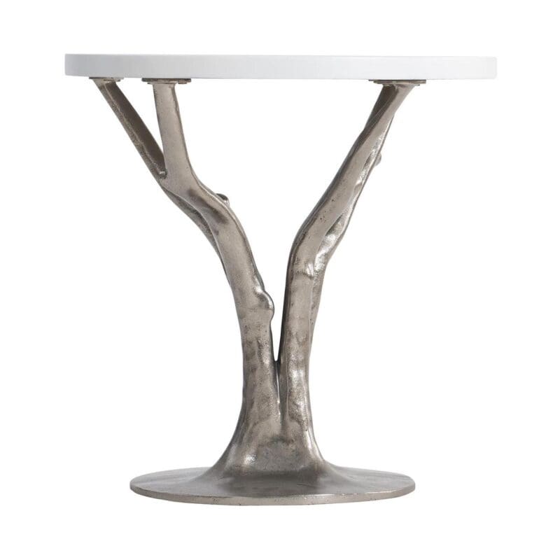 Cyprus Outdoor Side Table - Avenue Design high end outdoor furniture in Montreal