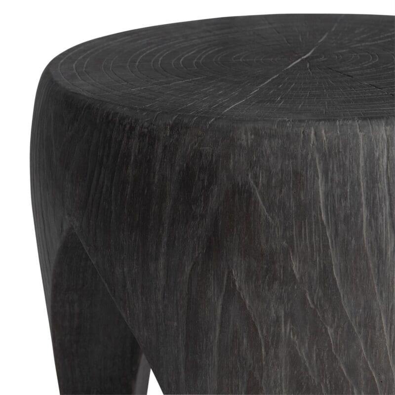 Neptune Outdoor Accent Table - Avenue Design high end outdoor furniture in Montreal