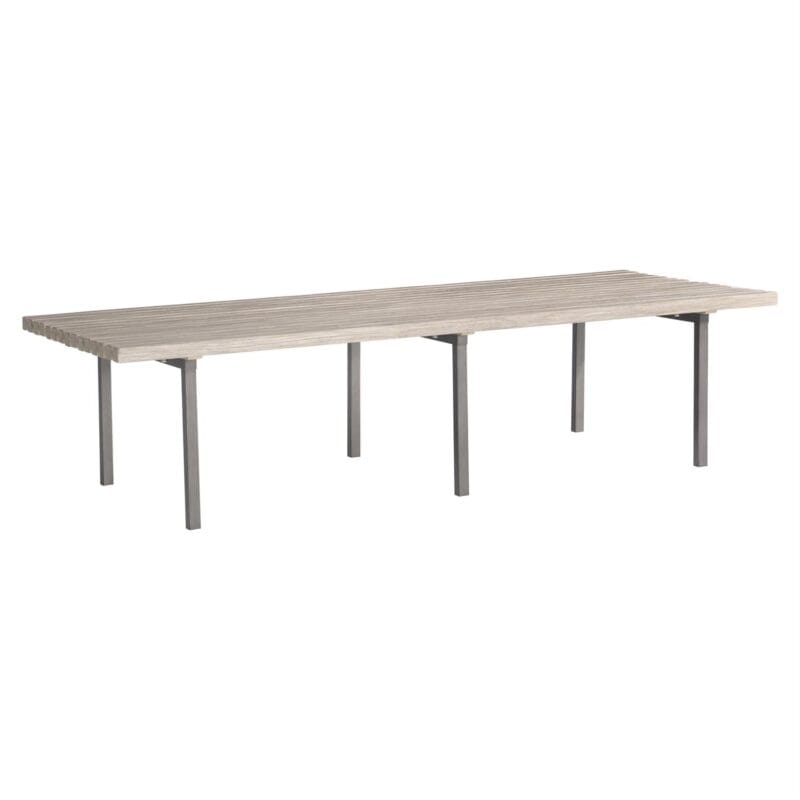 Kingston Outdoor Cocktail Table - Avenue Design high end outdoor furniture in Montreal