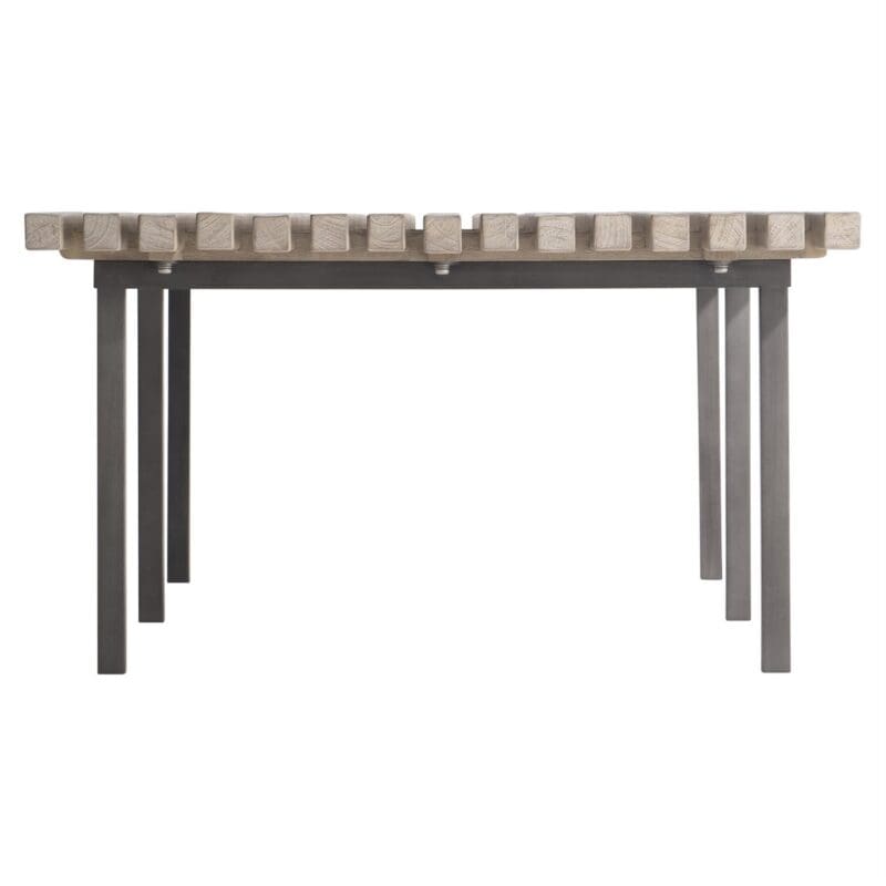 Kingston Outdoor Cocktail Table - Avenue Design high end outdoor furniture in Montreal