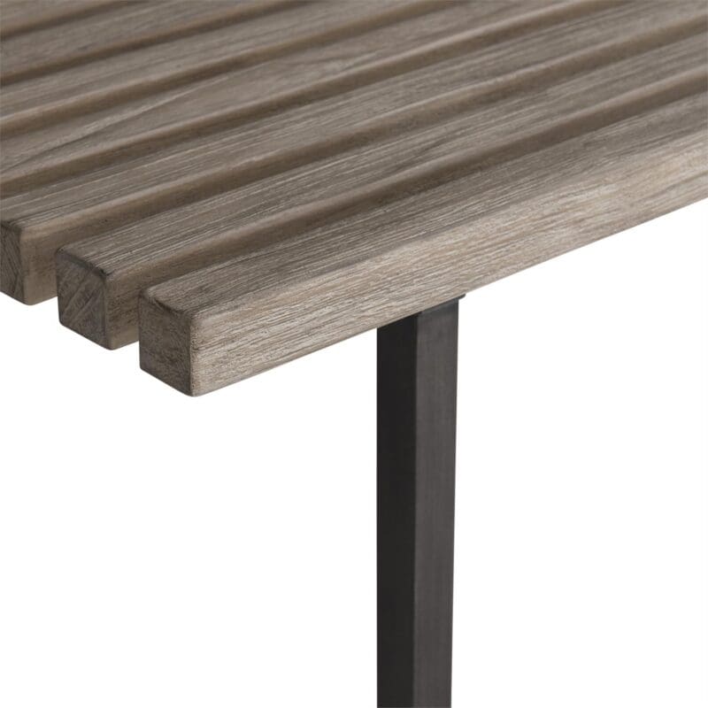 Kingston Outdoor Cocktail Table - Avenue Design high end outdoor furniture in Montreal