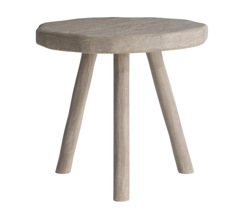 Tonga Outdoor Side Table - Avenue Design high end outdoor furniture in Montreal