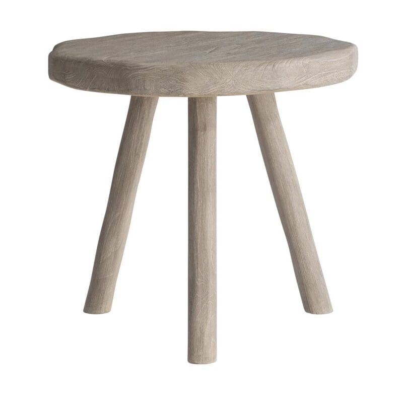 Tonga Outdoor Side Table - Avenue Design high end outdoor furniture in Montreal