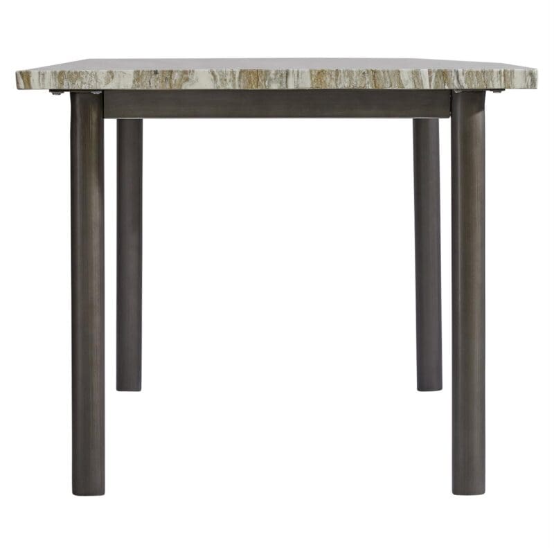 Santiago Outdoor Dining Table - Avenue Design high end outdoor furniture in Montreal