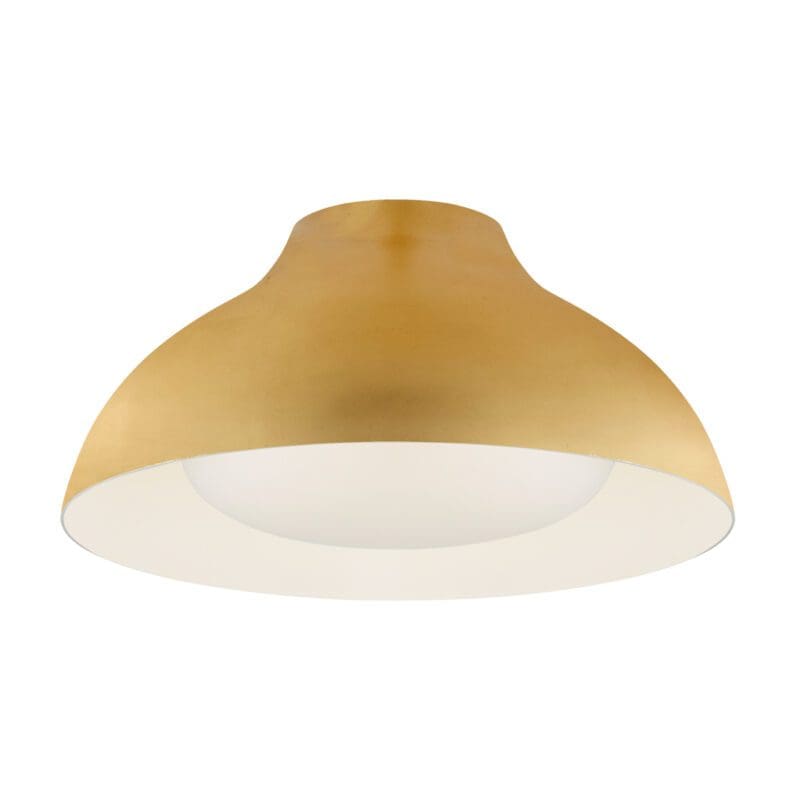 Agnes 15" Flush Mount - Avenue Design high end lighting in Montreal