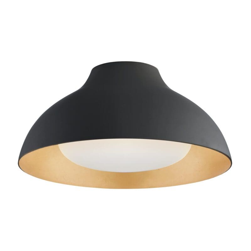 Agnes 15" Flush Mount - Avenue Design high end lighting in Montreal