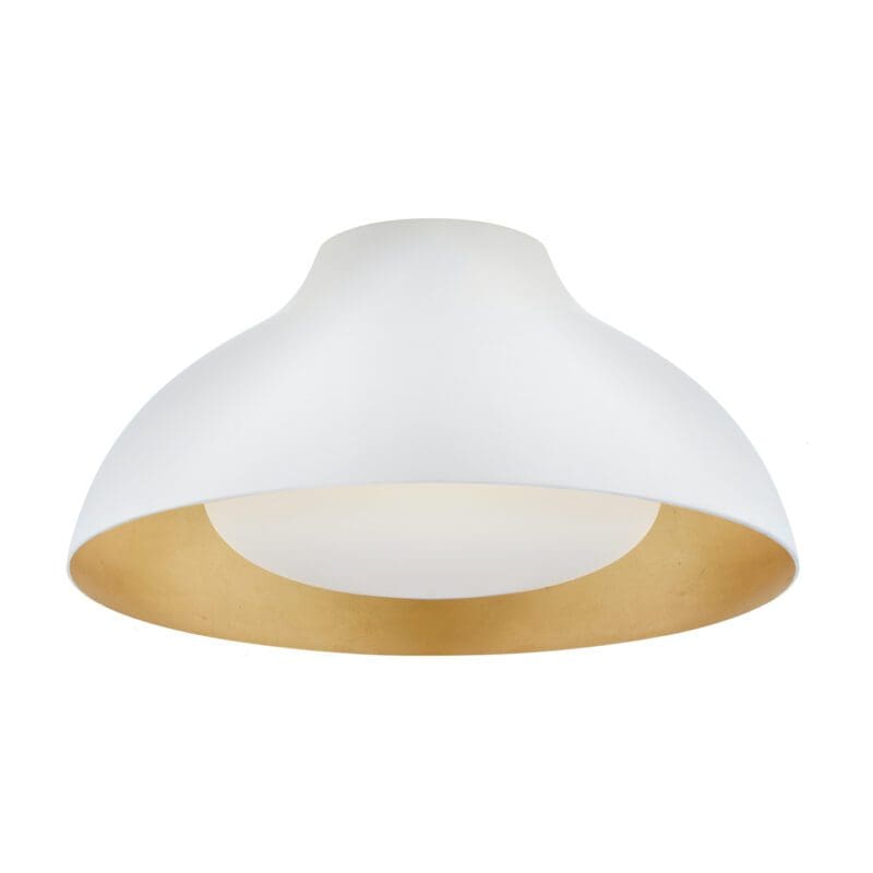 Agnes 15" Flush Mount - Avenue Design high end lighting in Montreal