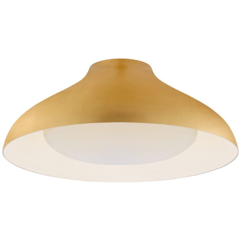 Agnes 18" Flush Mount - Avenue Design high end lighting in Montreal