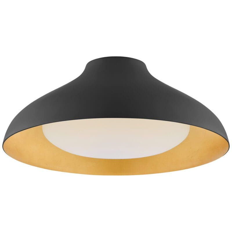 Agnes 18" Flush Mount - Avenue Design high end lighting in Montreal