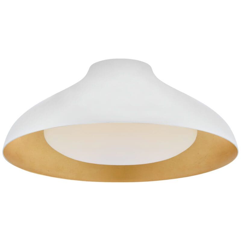 Agnes 18" Flush Mount - Avenue Design high end lighting in Montreal