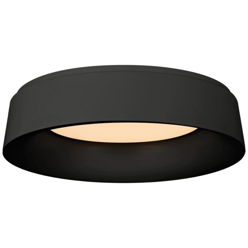 Halo Large Flush Mount - Avenue Design high end lighting in Montreal