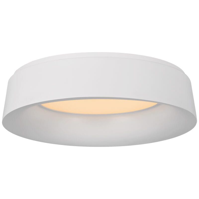 Halo Large Flush Mount - Avenue Design high end lighting in Montreal