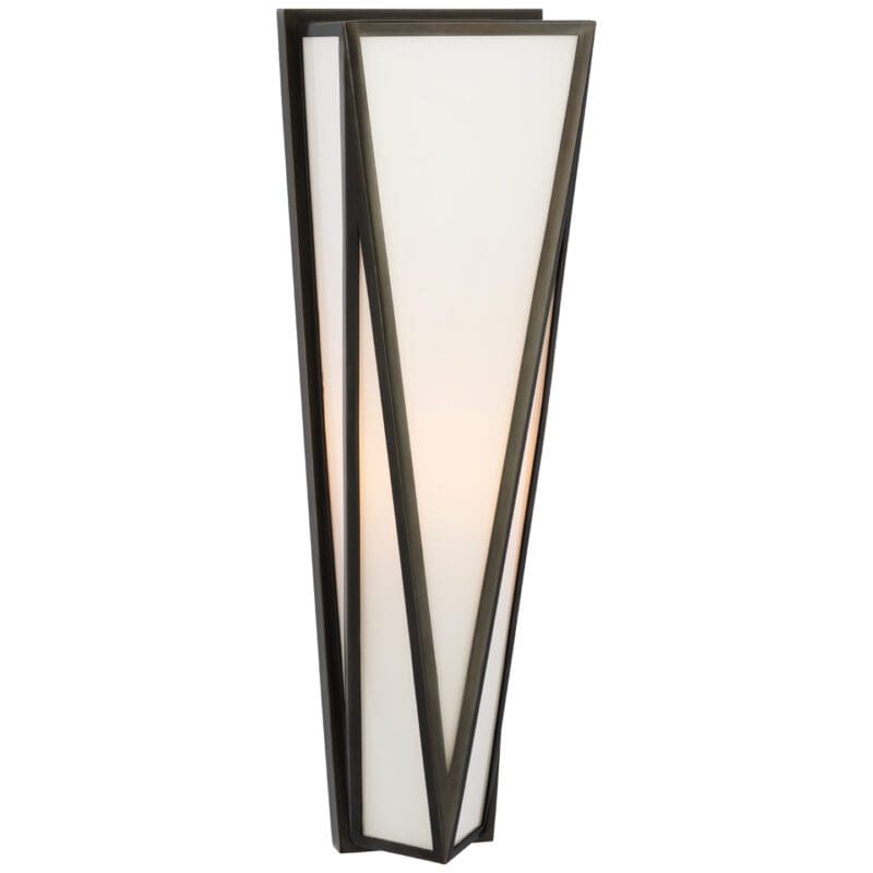 Lorino Medium Sconce - Julie Neil for Visual Comfort - Avenue Design high end lighting in Montreal