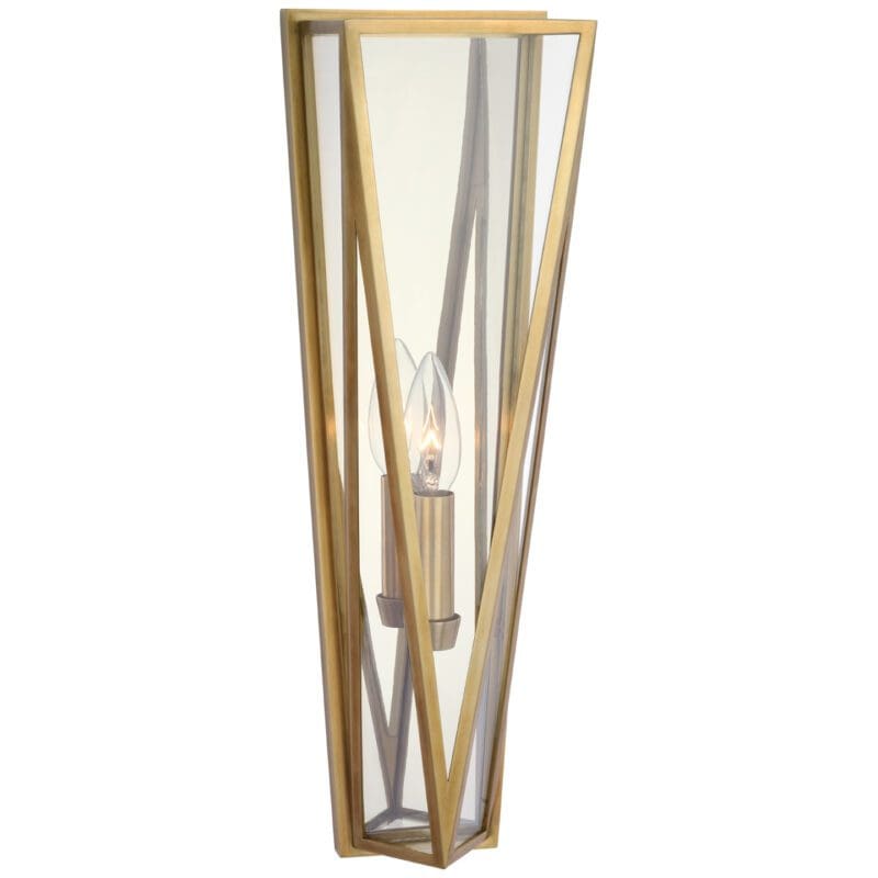 Lorino Medium Sconce - Avenue Design high end lighting in Montreal