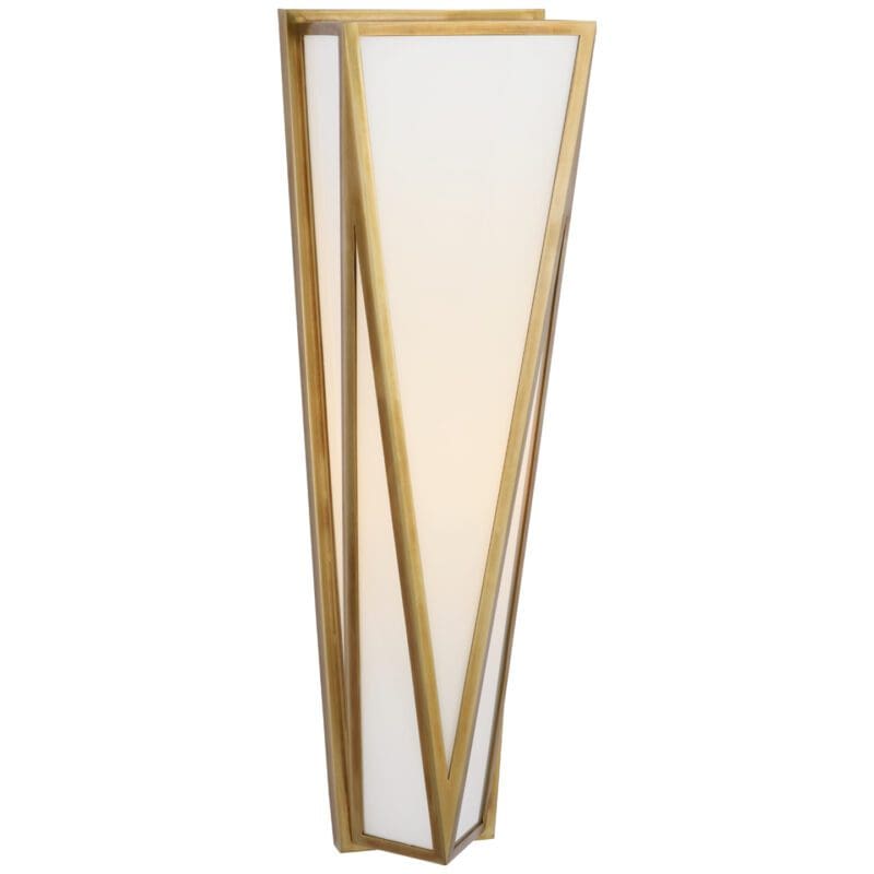 Lorino Medium Sconce - Avenue Design high end lighting in Montreal