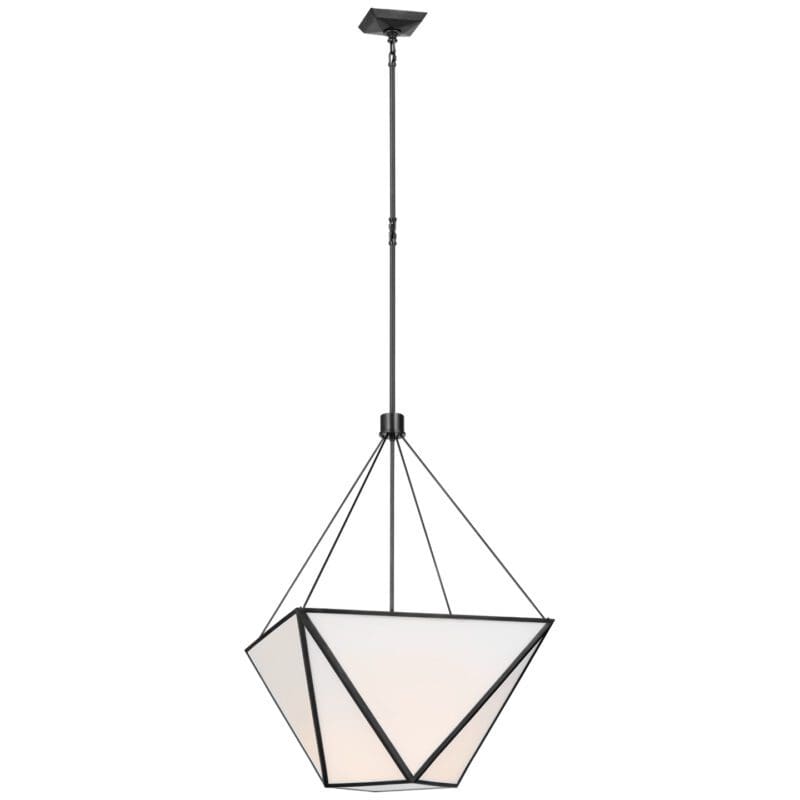 Lorino Large Lantern - Avenue Design high end lighting in Montreal