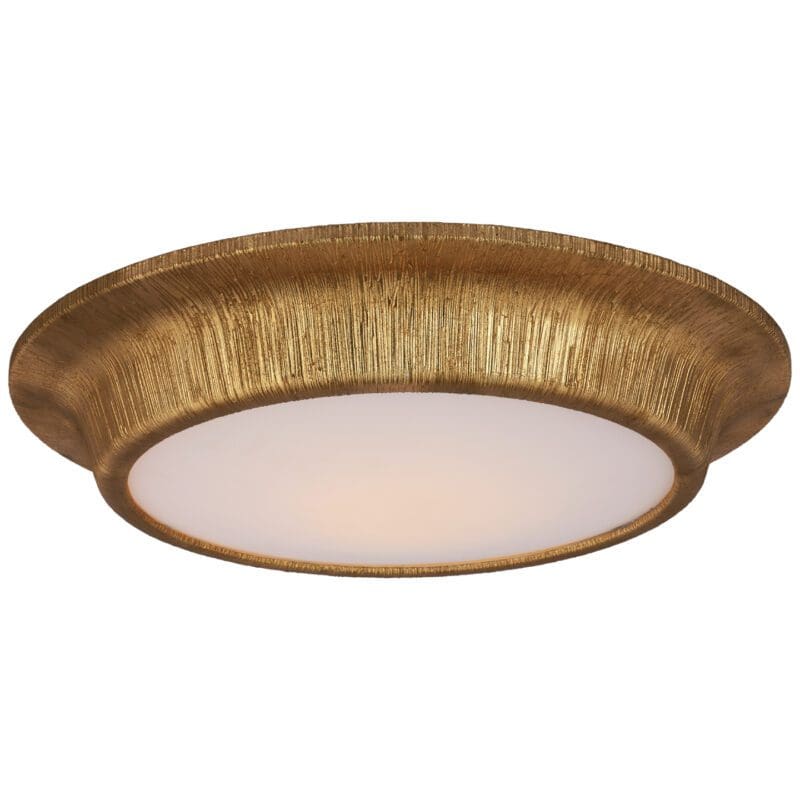 Utopia Large Flush Mount - Avenue Design high end lighting in Montreal