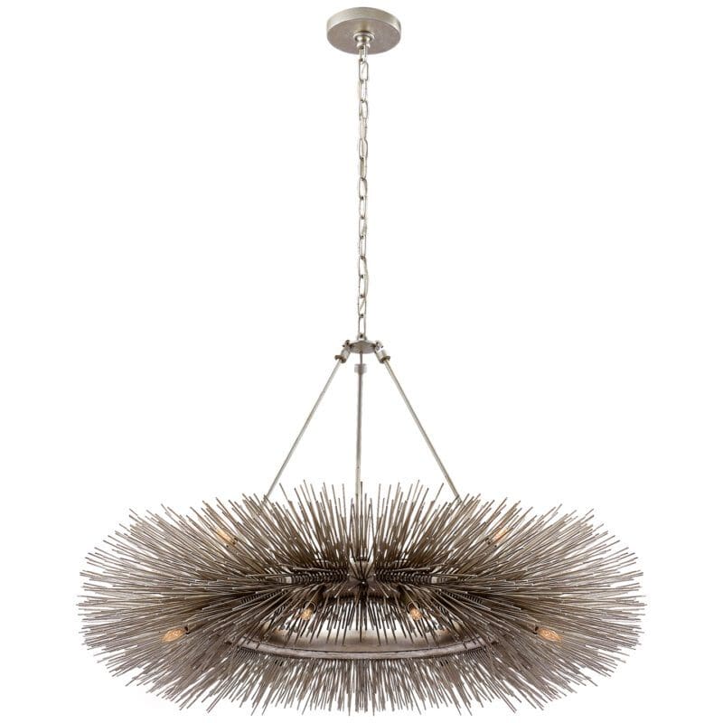 Strada Ring Chandelier - Avenue Design high end lighting in Montreal