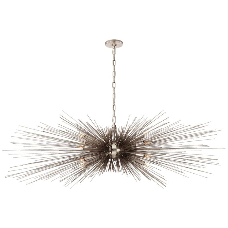 Lustre linéaire Strada - Avenue Design high end lighting in Montreal