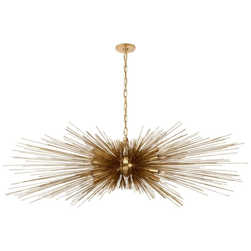 Lustre linéaire Strada - Avenue Design high end lighting in Montreal