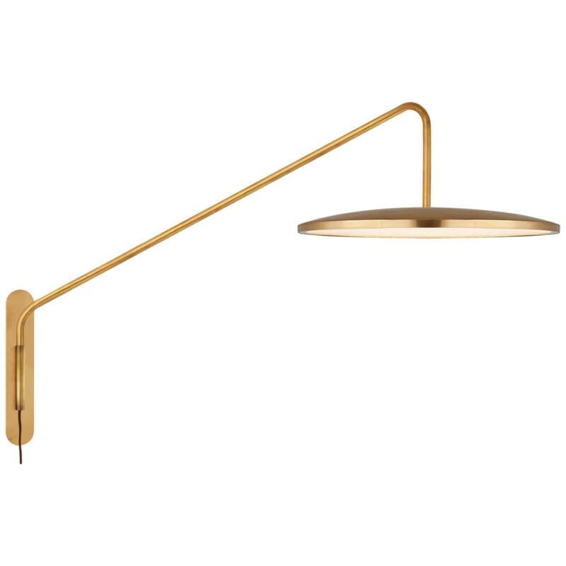 Dot 16" Articulating Wall Light - Avenue Design high end lighting in Montreal