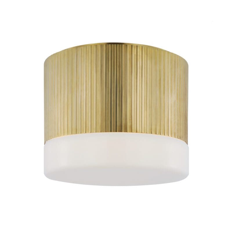 Ace 7" Flush Mount - Avenue Design high end lighting in Montreal