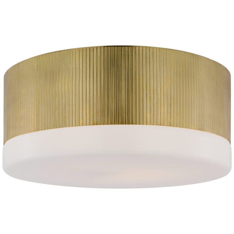 Ace 17" Flush Mount - Avenue Design high end lighting in Montreal