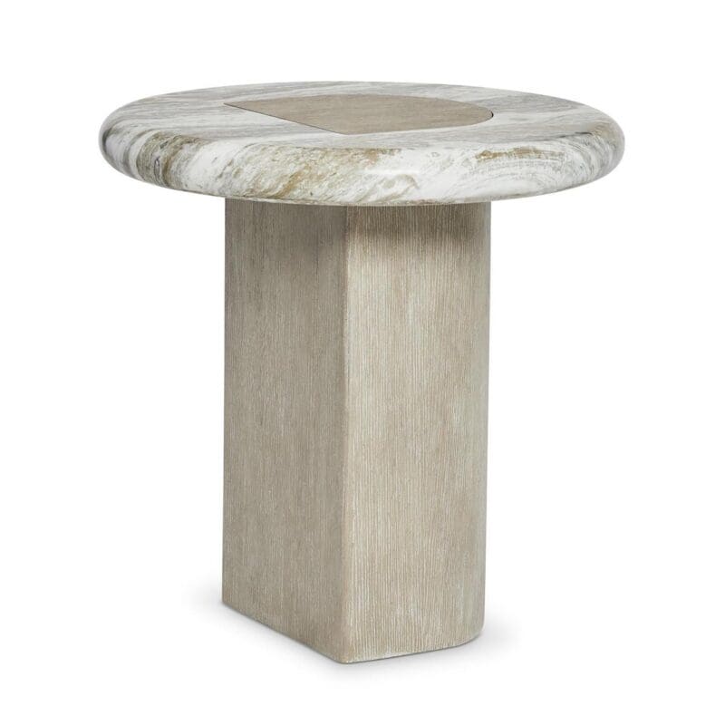 Arcadia Accent Table - Avenue Design high end furniture in Montreal