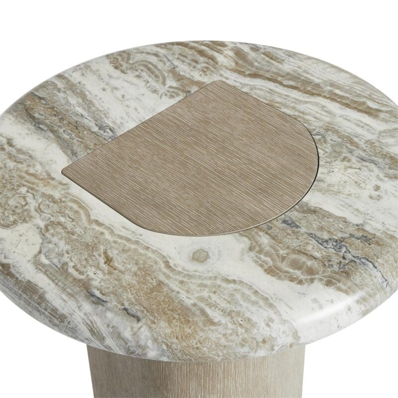 Arcadia Accent Table - Avenue Design high end furniture in Montreal