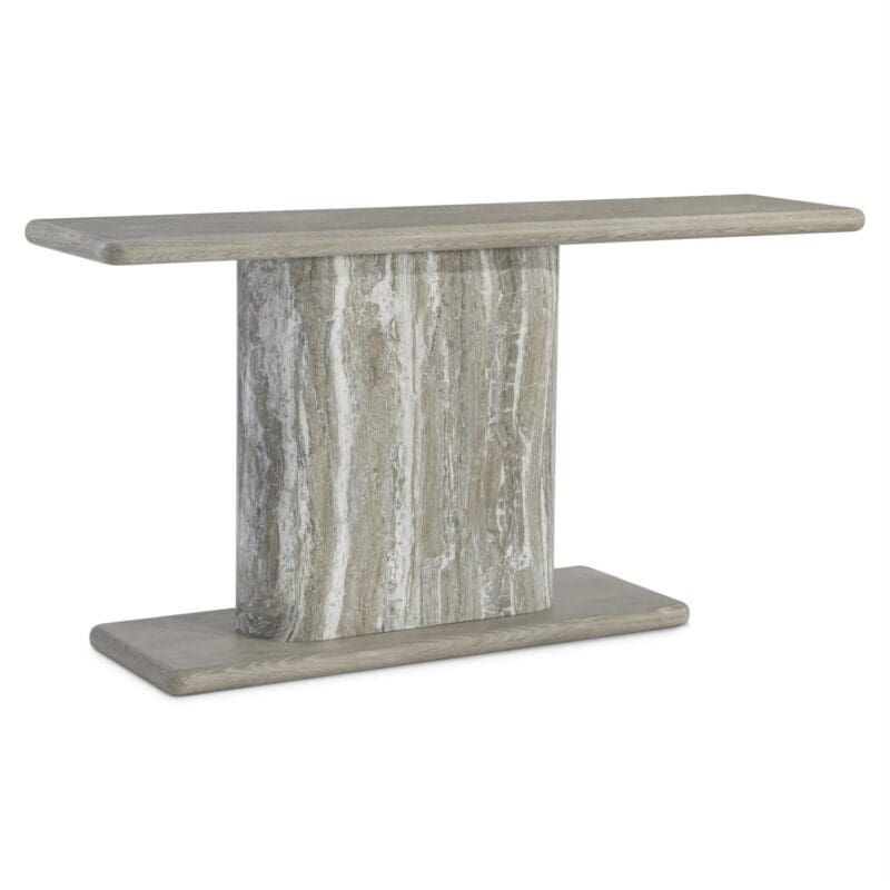 Arcadia Console Table - Avenue Design high end furniture in Montreal