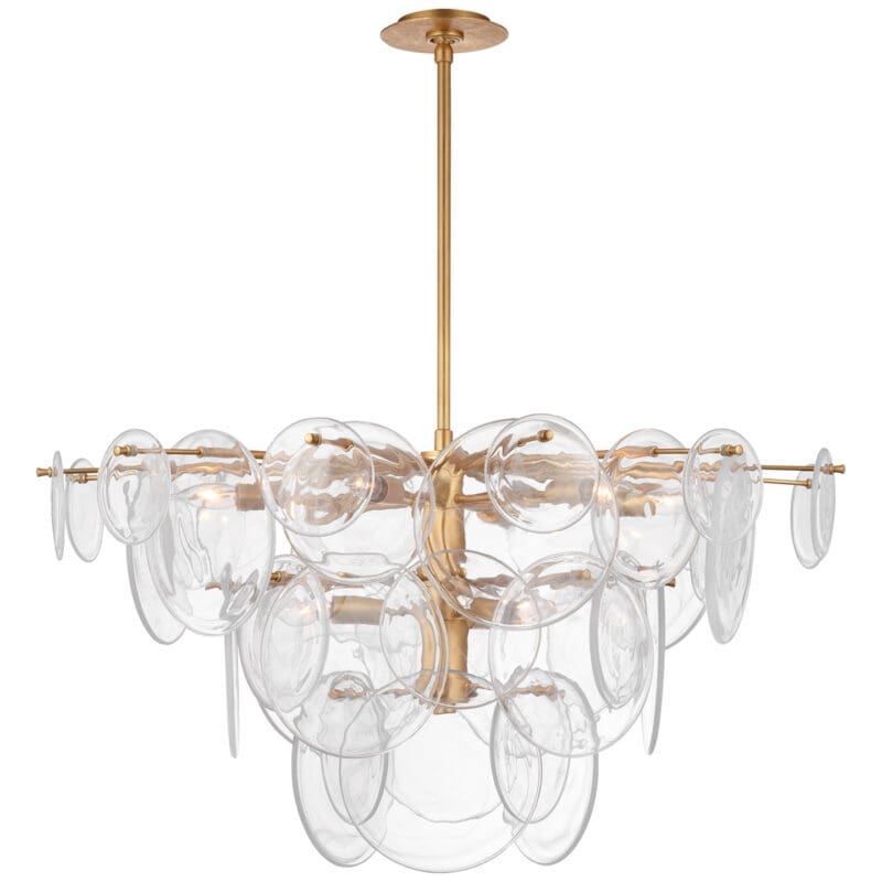 Loire Chandelier - Avenue Design high end lighting in Montreal