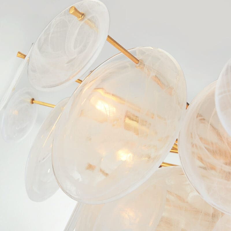 Loire Chandelier - Avenue Design high end lighting in Montreal