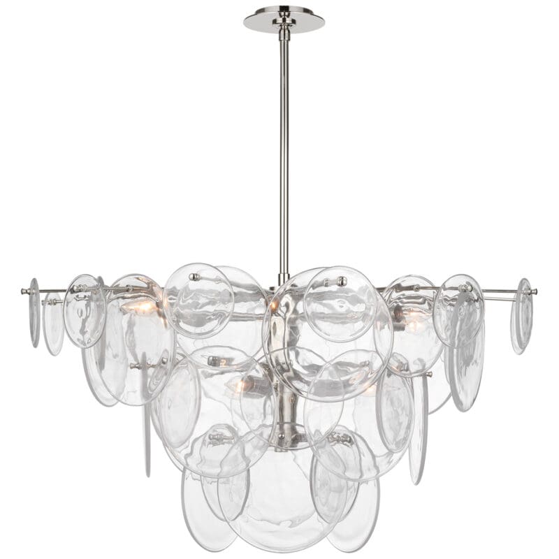 Loire Chandelier - Avenue Design high end lighting in Montreal