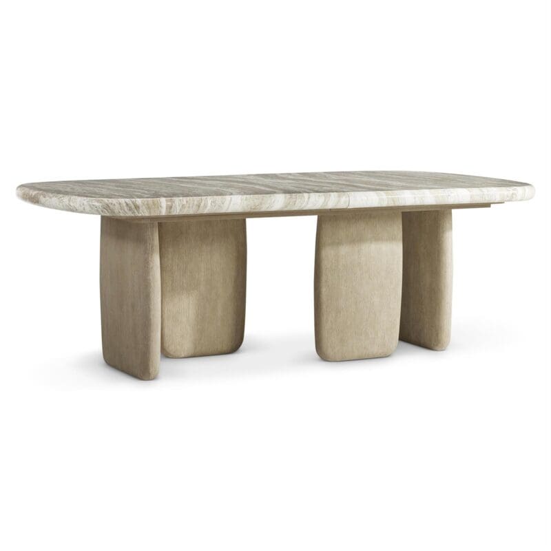 Arcadia Dining Table - Avenue Design high end furniture in Montreal