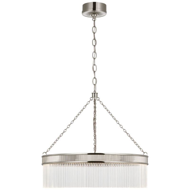 Menil 26" Chandelier - Avenue Design high end lighting in Montreal