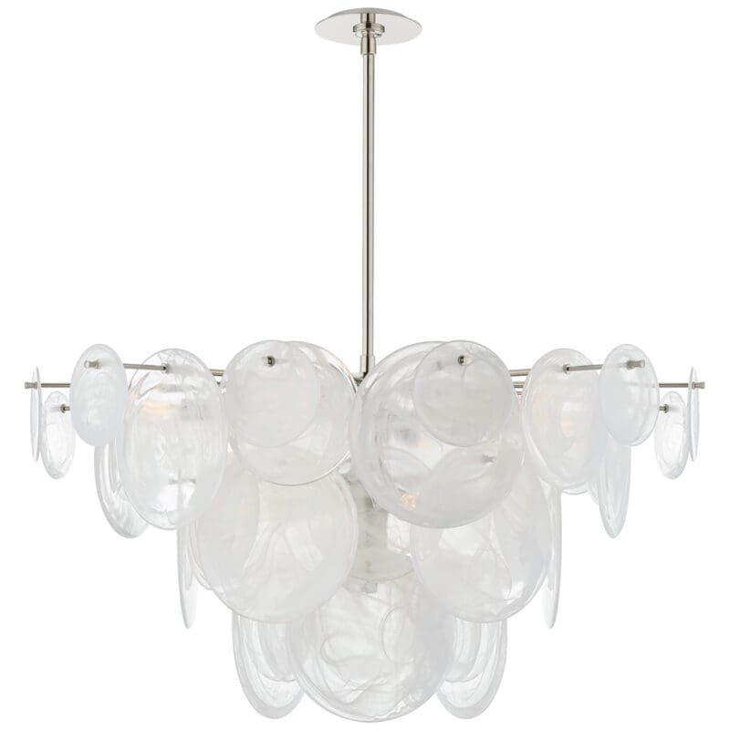 Loire Chandelier - Avenue Design high end lighting in Montreal