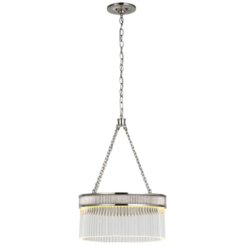 Menil Medium Chandelier - Avenue Design high end lighting in Montreal