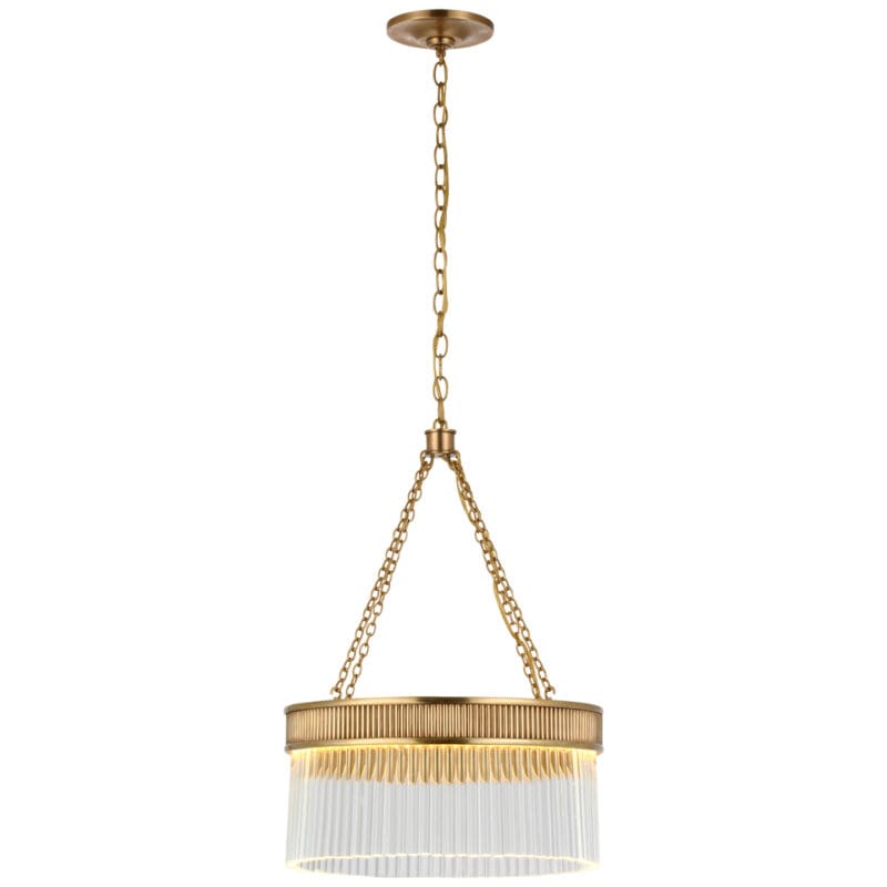 Menil Medium Chandelier - Avenue Design high end lighting in Montreal