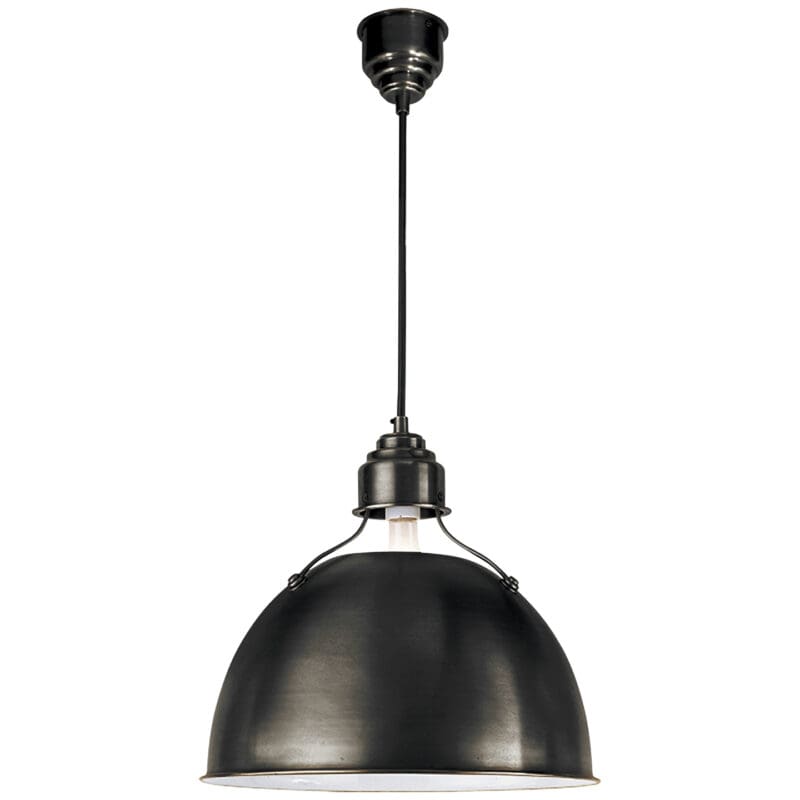 Eugene Medium Pendant - Avenue Design high end lighting and accessories in Montreal