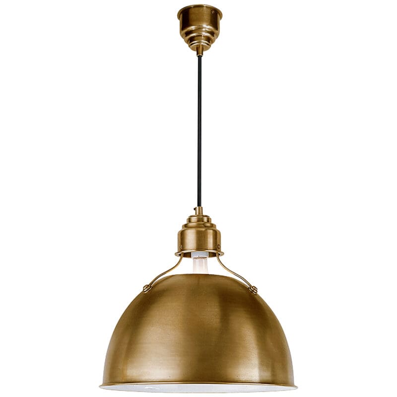 Eugene Medium Pendant - Avenue Design high end lighting and accessories in Montreal