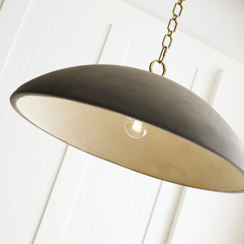 Elliot Grande Pendant - Avenue Design high end lighting in Montreal