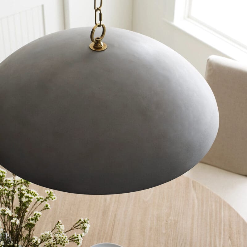 Elliot Grande Pendant - Avenue Design high end lighting in Montreal