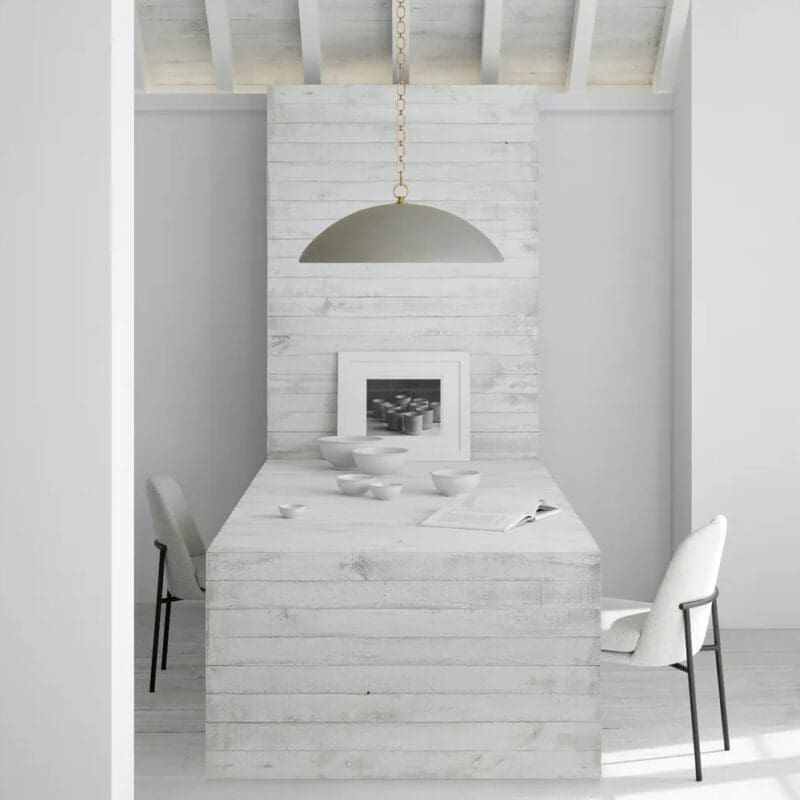 Elliot Grande Pendant - Avenue Design high end lighting in Montreal