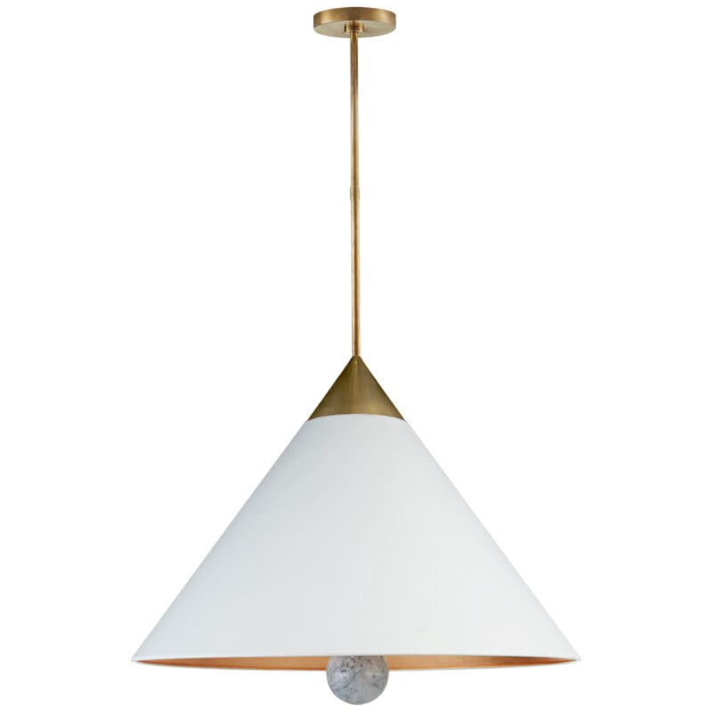 Cleo Large Pendant - Avenue Design high end lighting in Montreal