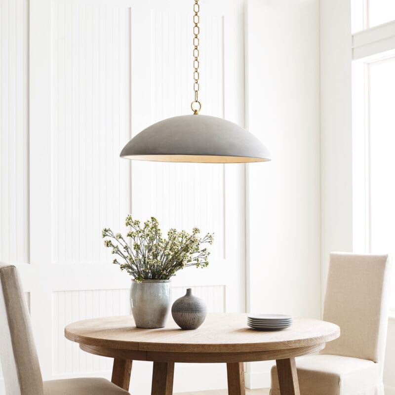 Elliot Grande Pendant - Avenue Design high end lighting in Montreal