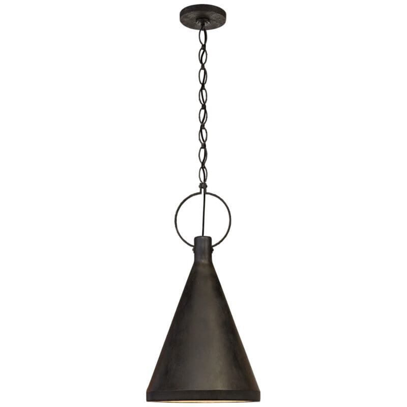 Limoges Medium Tall Pendant - Avenue Design high end lighting in Montreal