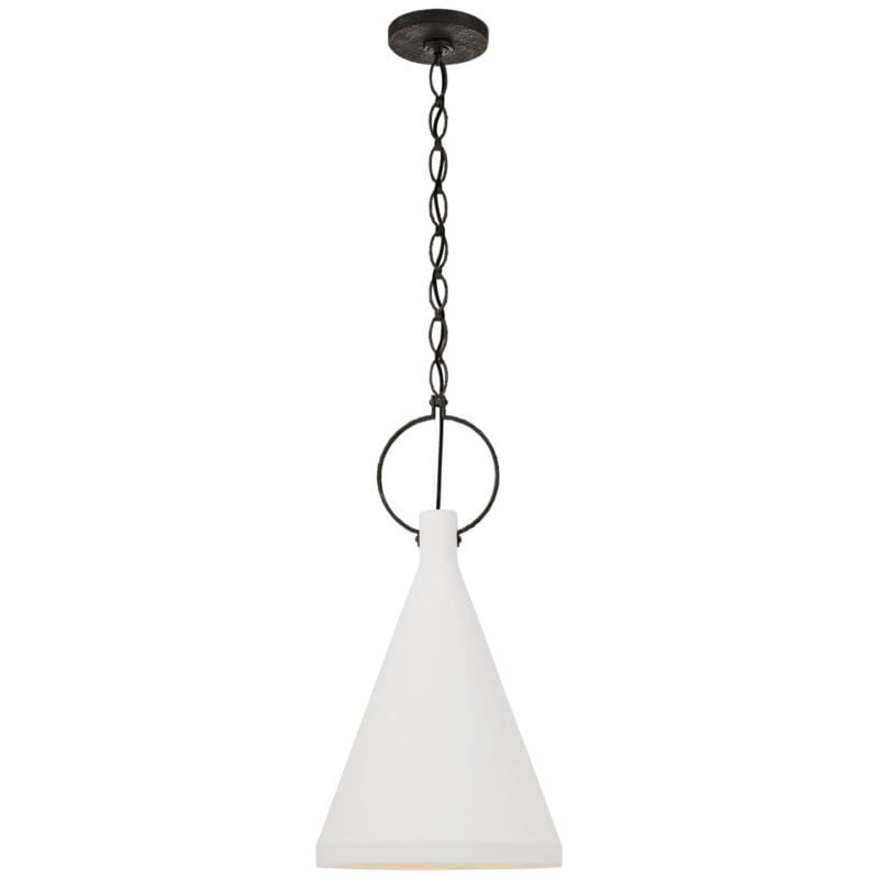 Limoges Medium Tall Pendant - Avenue Design high end lighting in Montreal