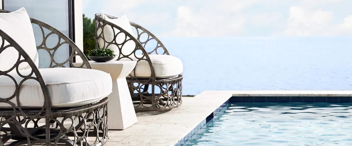 Header - Outdoor chairs